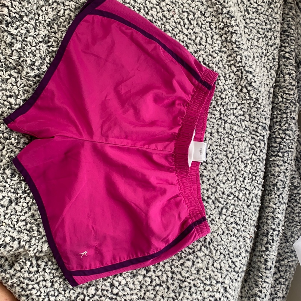 athletic shorts